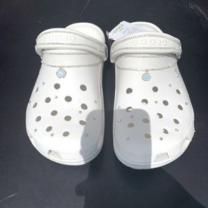 Bling Custom Crocs